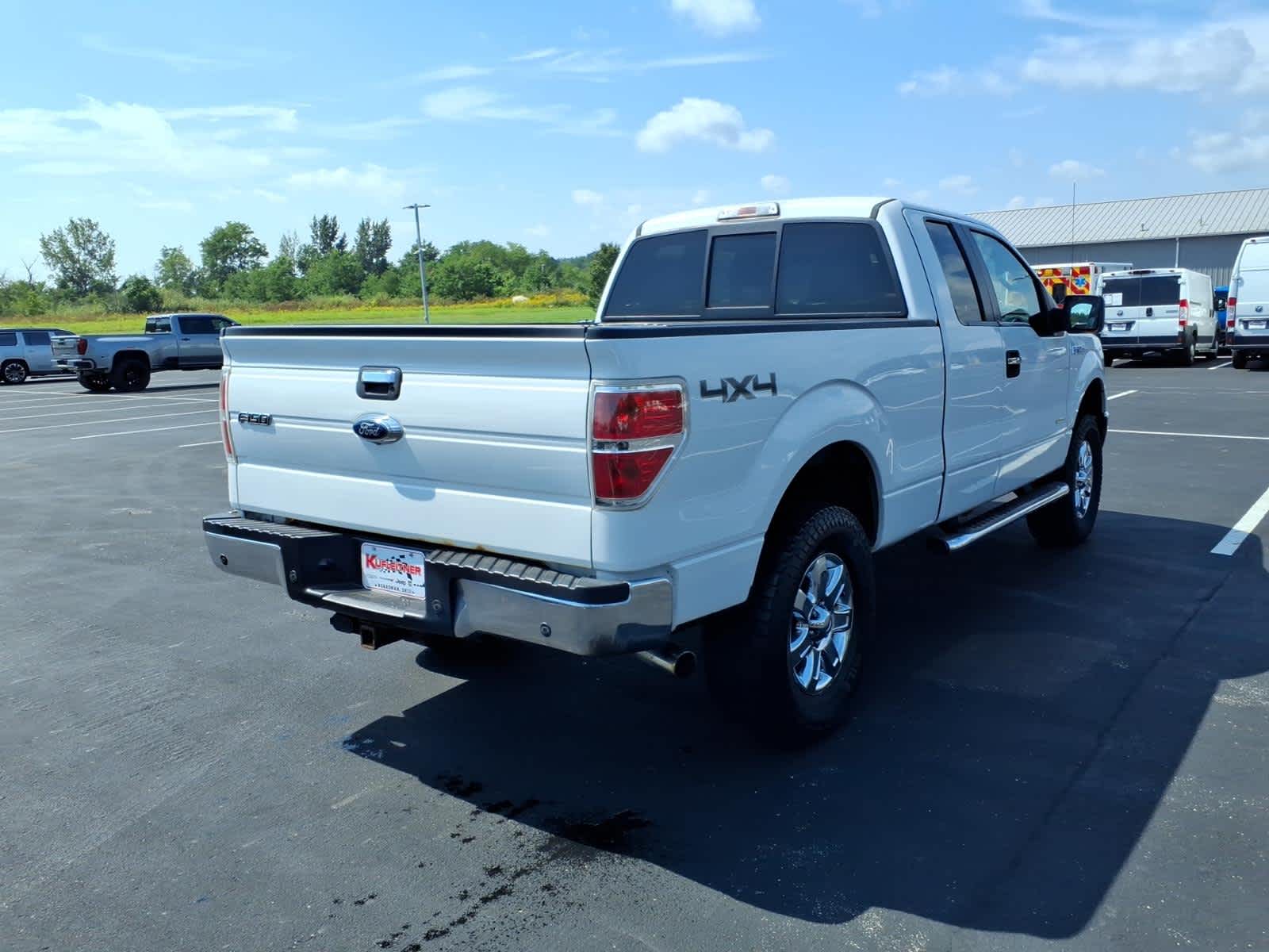 2014 Ford F-150 XLT