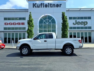 2014 Ford F-150 XLT