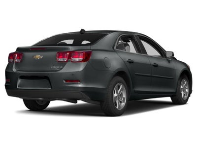2015 Chevrolet Malibu LT
