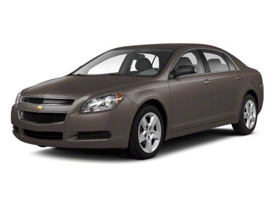 2010 Chevrolet Malibu LS w/1LS