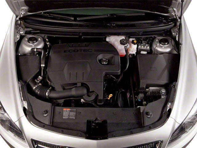 2010 Chevrolet Malibu LS w/1LS
