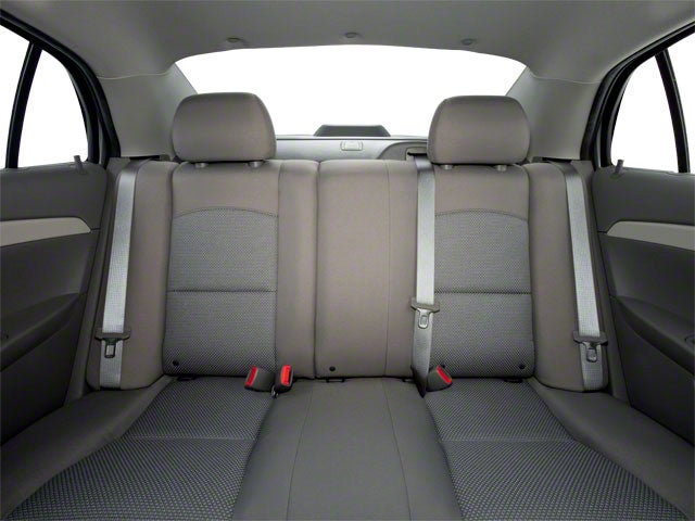 2010 Chevrolet Malibu LS w/1LS