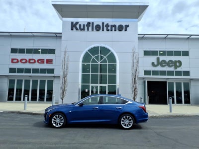 2023 Cadillac CT5 Premium Luxury