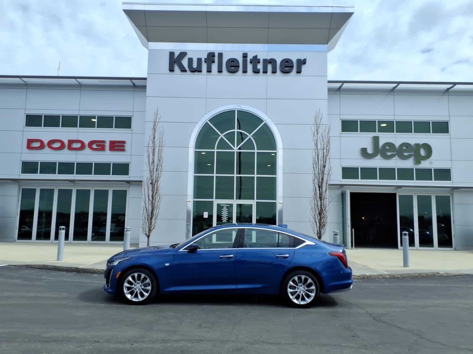 2023 Cadillac CT5 Premium Luxury
