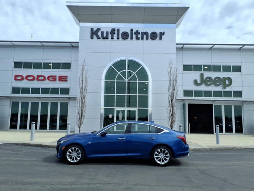 2023 Cadillac CT5 Premium Luxury