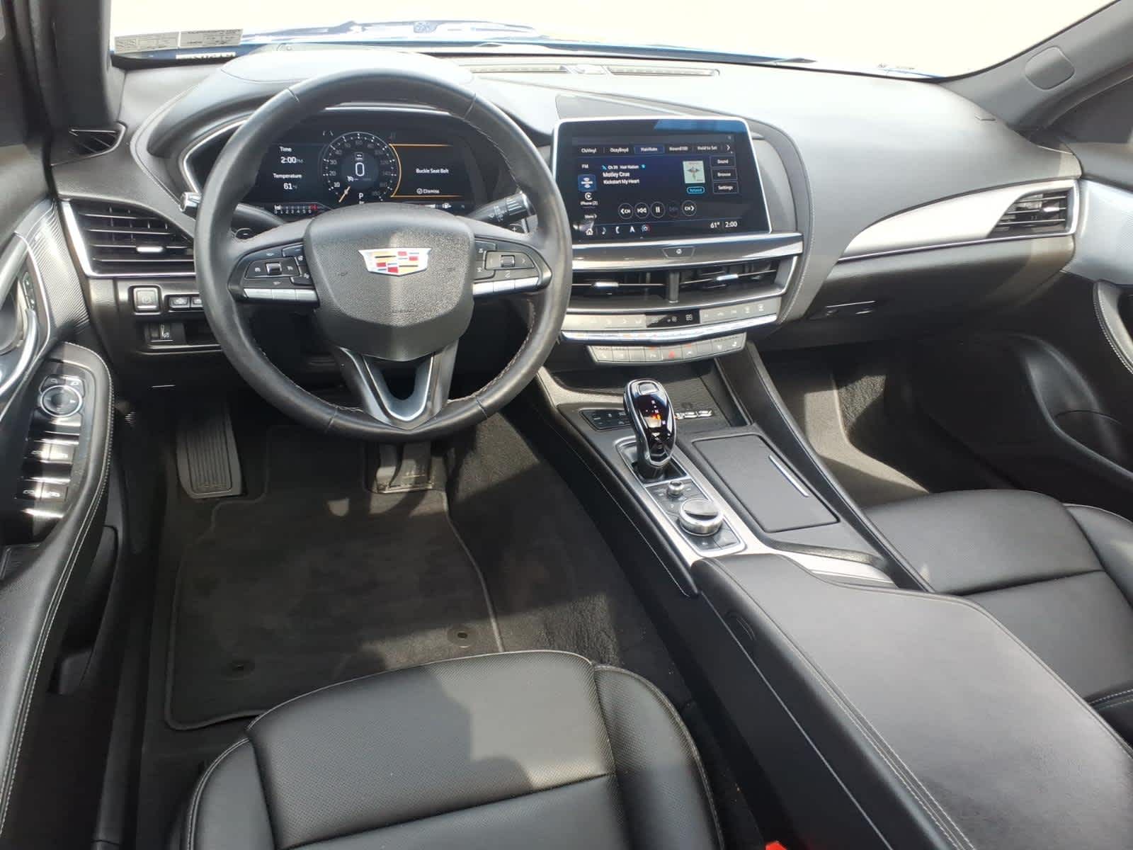 2023 Cadillac CT5 Premium Luxury