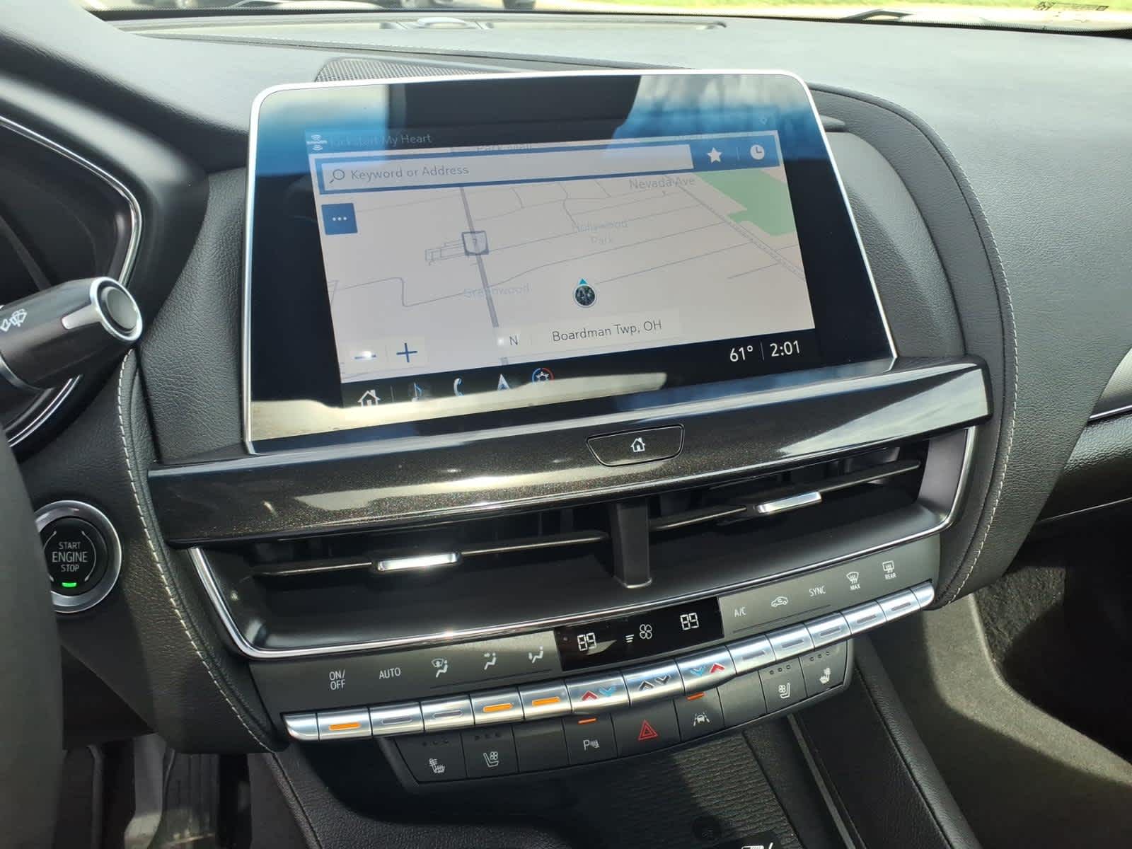 2023 Cadillac CT5 Premium Luxury