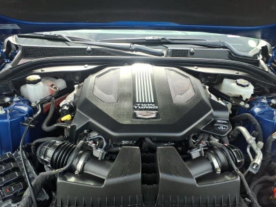 2023 Cadillac CT5 Premium Luxury