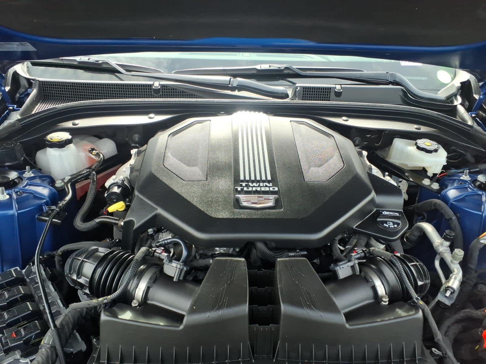 2023 Cadillac CT5 Premium Luxury