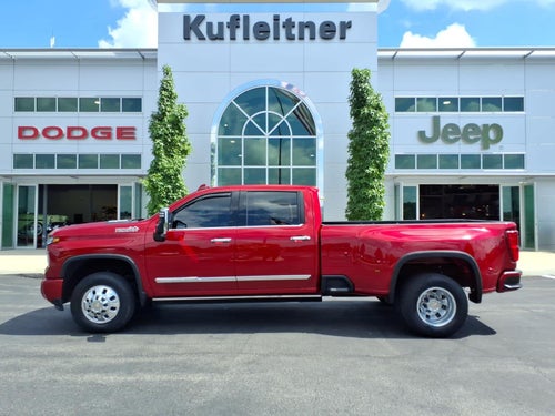 2024 Chevrolet Silverado 3500HD High Country