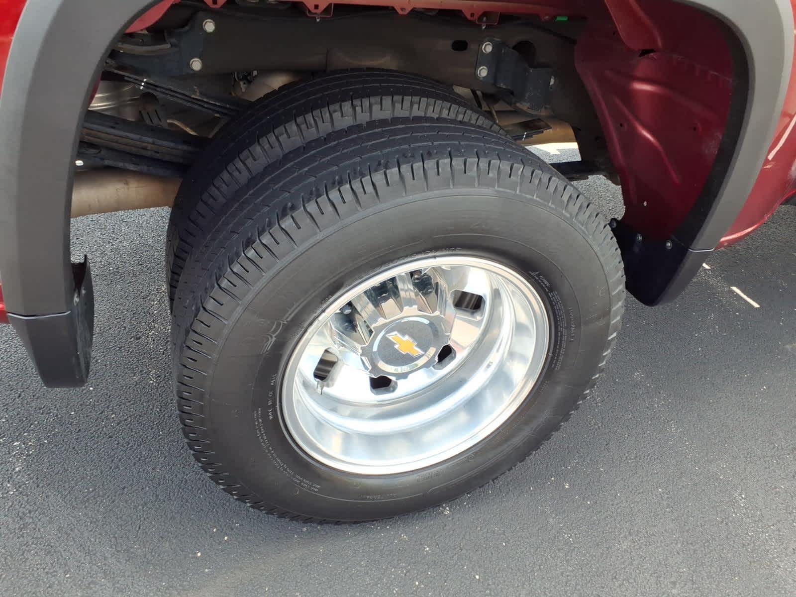 2024 Chevrolet Silverado 3500HD High Country