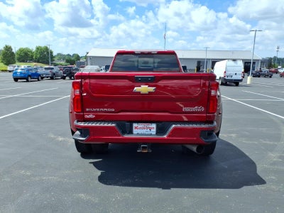 2024 Chevrolet Silverado 3500HD High Country
