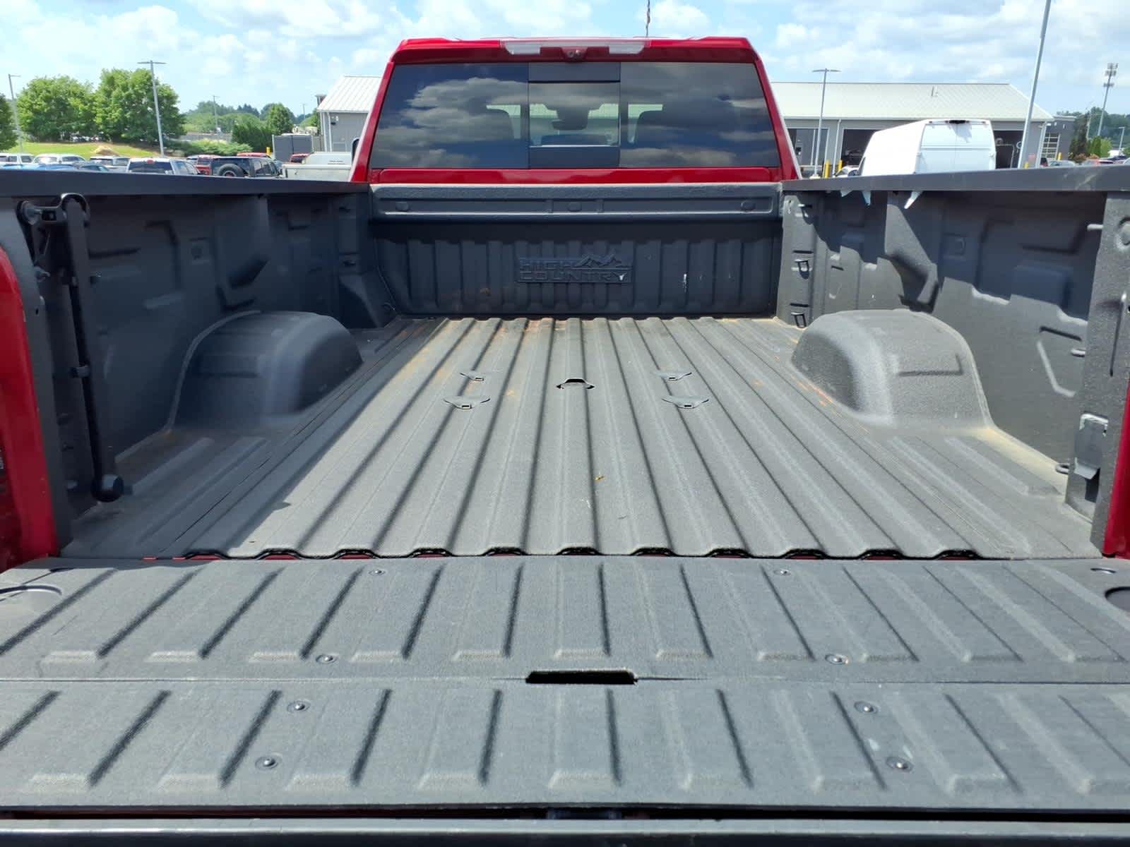 2024 Chevrolet Silverado 3500HD High Country