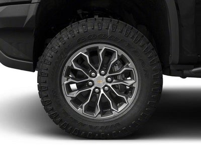2018 Chevrolet Colorado 4WD ZR2