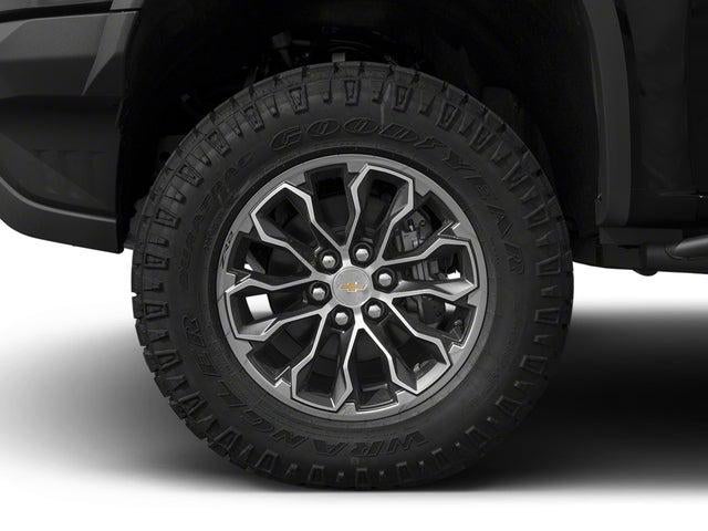 2018 Chevrolet Colorado 4WD ZR2