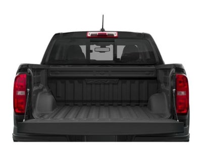 2018 Chevrolet Colorado 4WD ZR2
