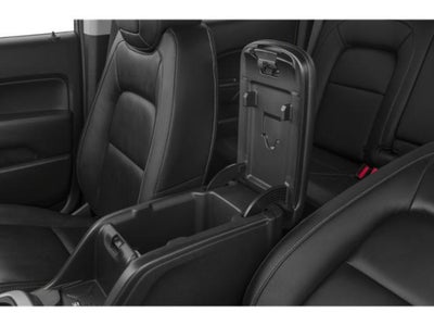 2018 Chevrolet Colorado 4WD ZR2