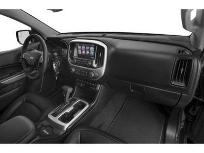2018 Chevrolet Colorado 4WD ZR2