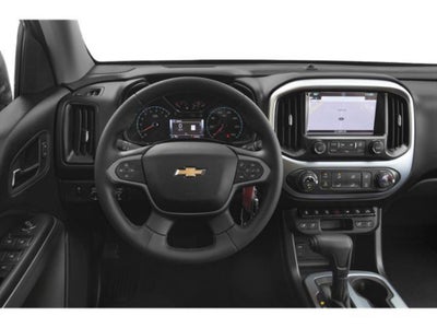 2018 Chevrolet Colorado 4WD ZR2