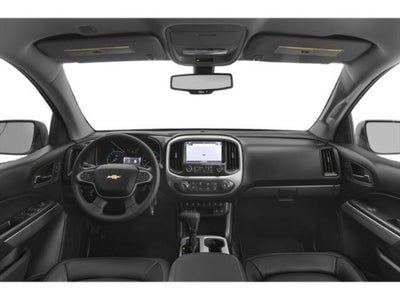 2018 Chevrolet Colorado 4WD ZR2