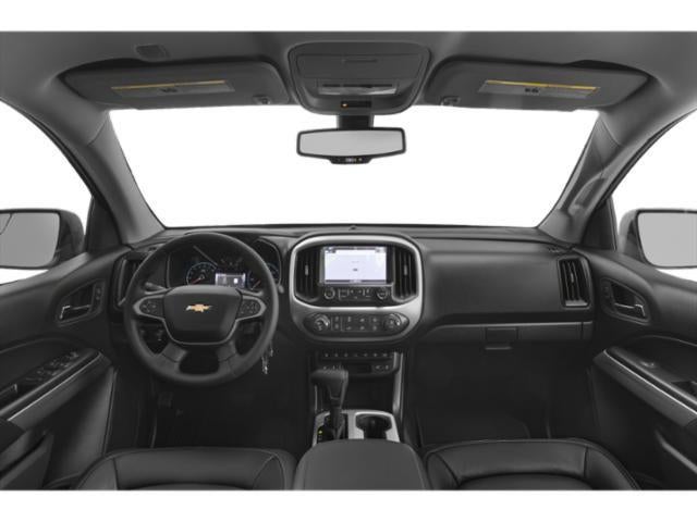2018 Chevrolet Colorado 4WD ZR2