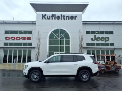 2025 GMC Acadia AWD Elevation