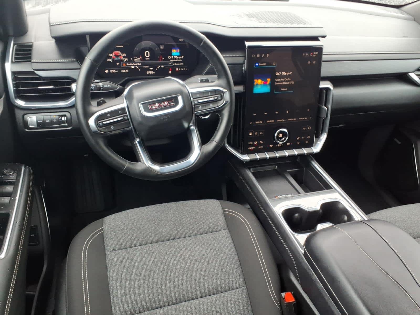 2025 GMC Acadia AWD Elevation