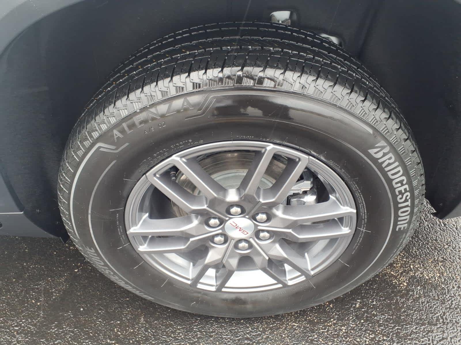 2025 GMC Acadia AWD Elevation