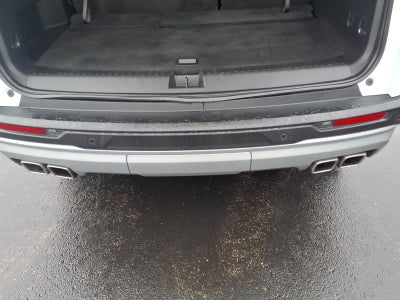 2025 GMC Acadia AWD Elevation