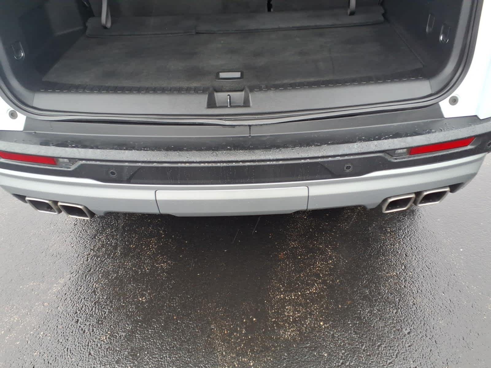 2025 GMC Acadia AWD Elevation