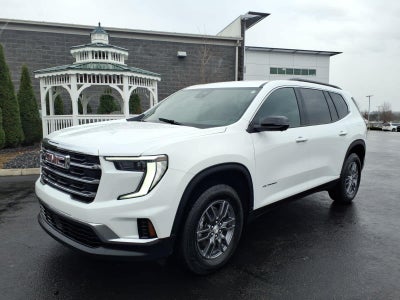 2025 GMC Acadia AWD Elevation