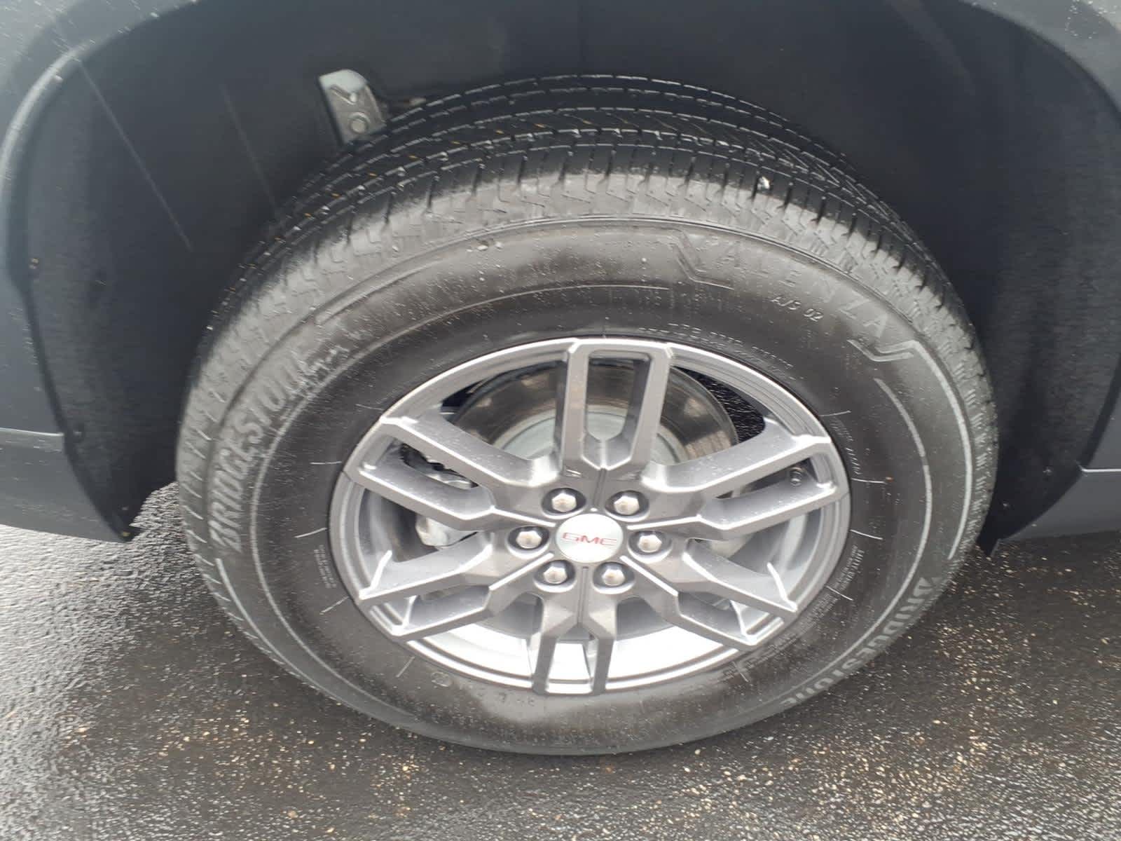 2025 GMC Acadia AWD Elevation