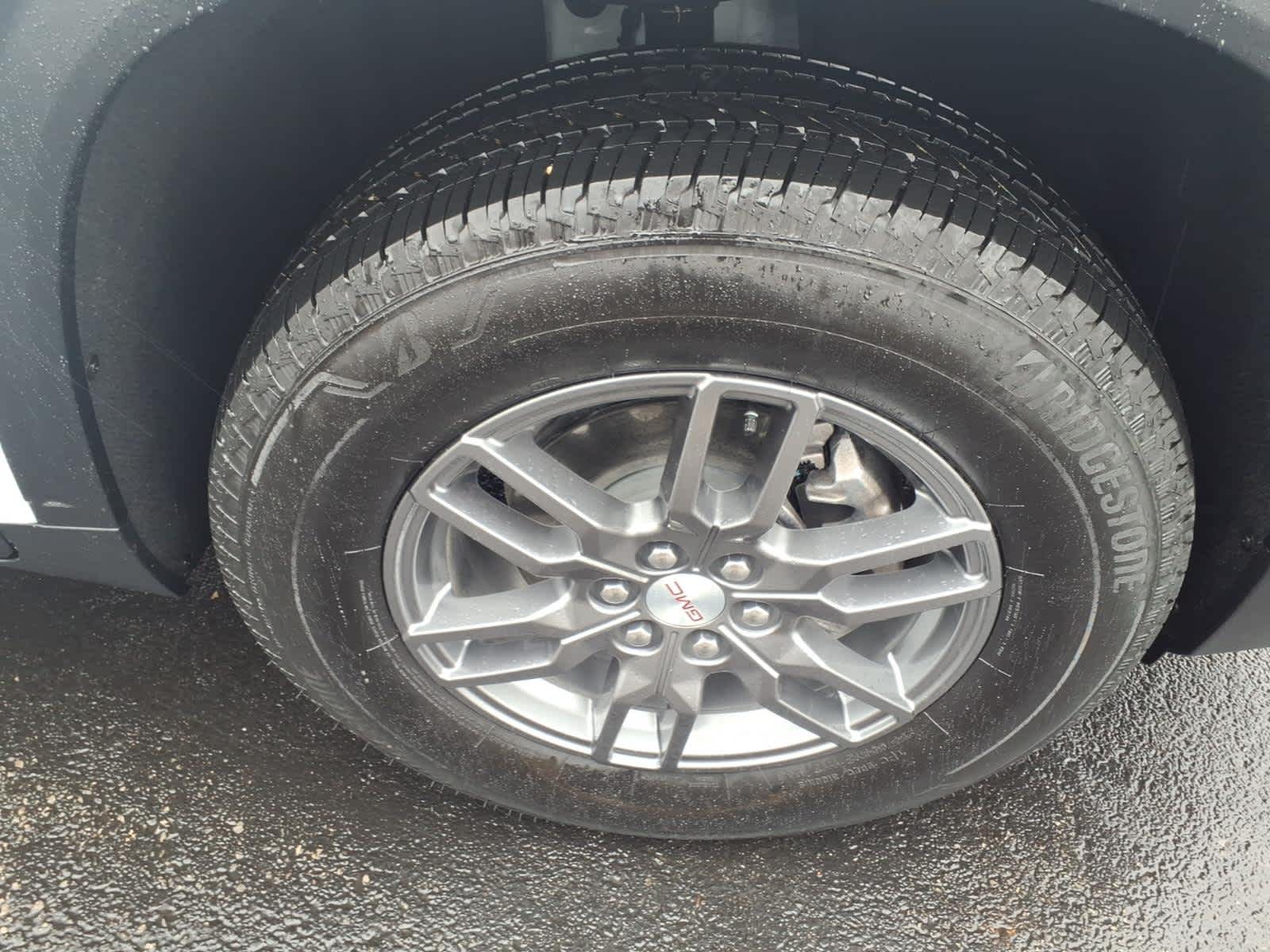 2025 GMC Acadia AWD Elevation