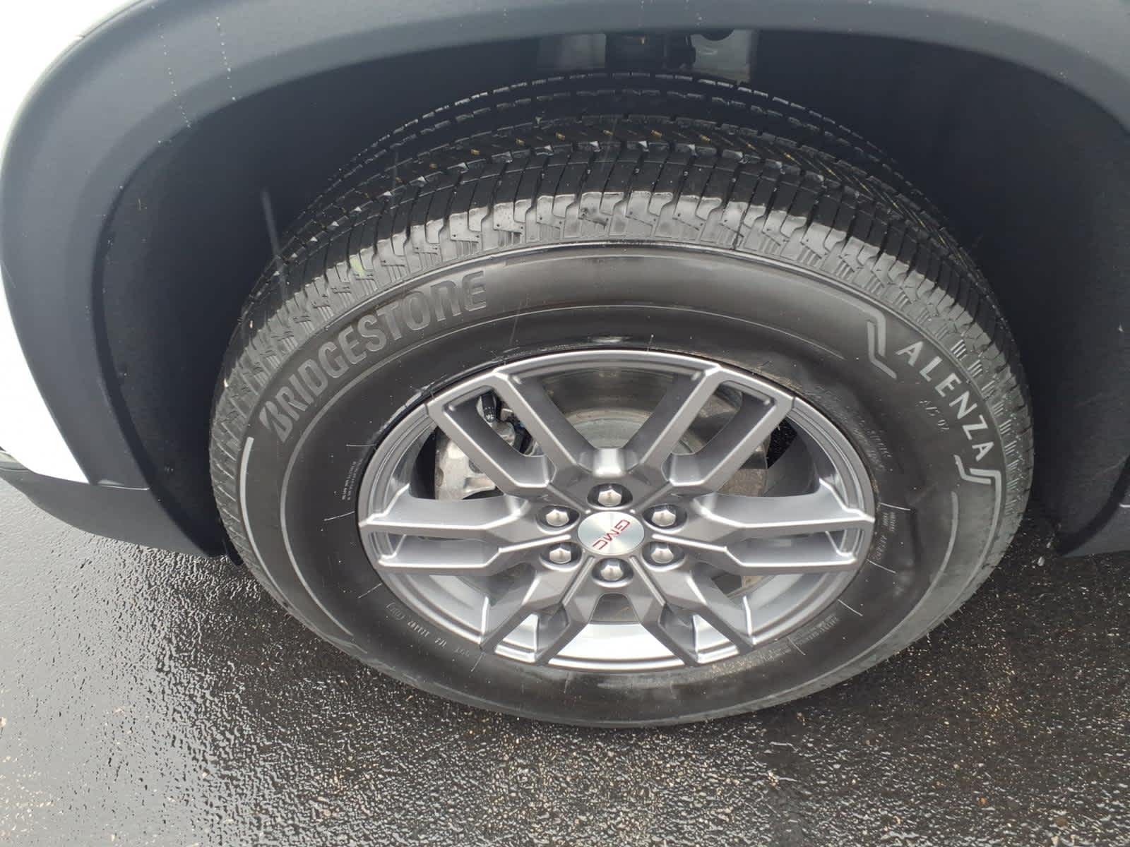 2025 GMC Acadia AWD Elevation