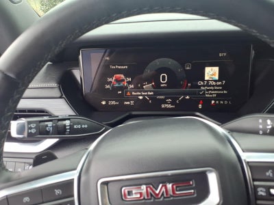 2025 GMC Acadia AWD Elevation