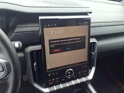 2025 GMC Acadia AWD Elevation