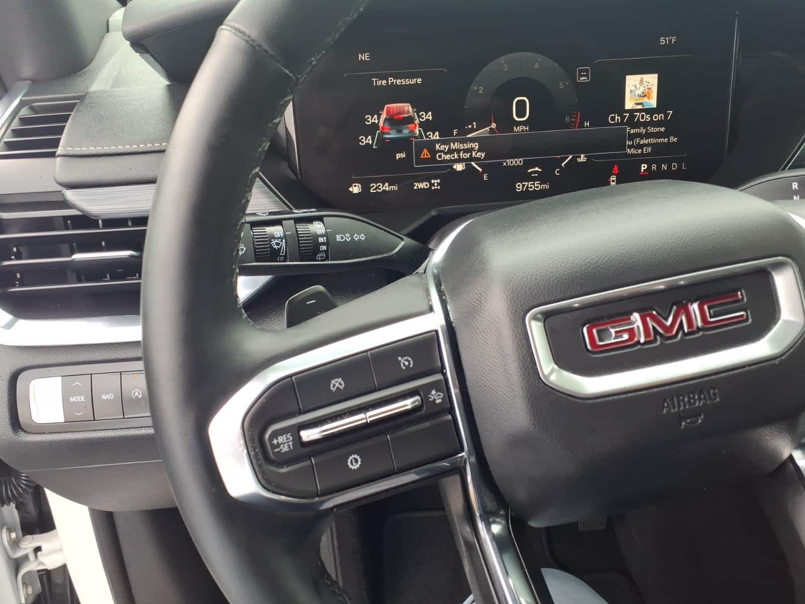 2025 GMC Acadia AWD Elevation