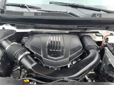 2025 GMC Acadia AWD Elevation