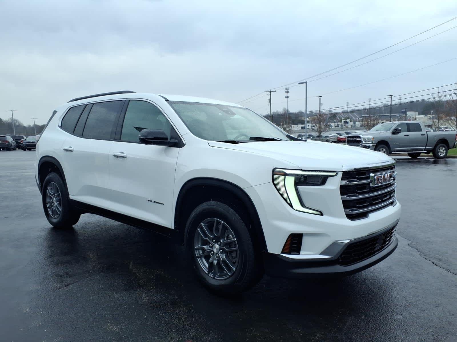 2025 GMC Acadia AWD Elevation