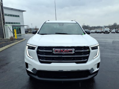 2025 GMC Acadia AWD Elevation