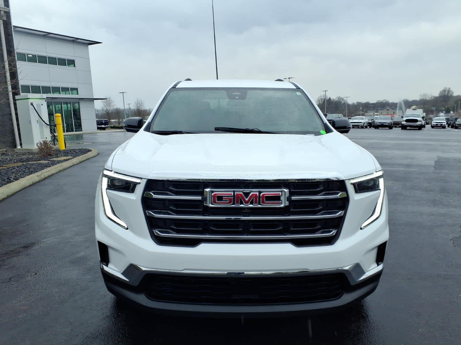 2025 GMC Acadia AWD Elevation