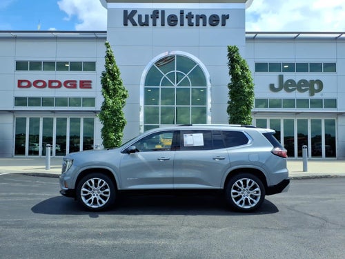 2024 GMC Acadia AWD Denali