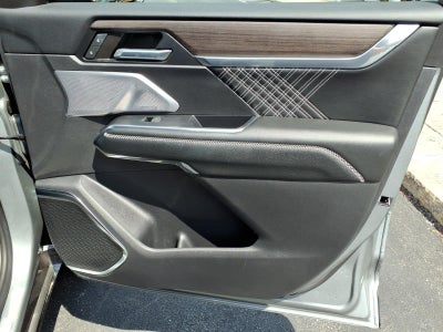 2024 GMC Acadia AWD Denali