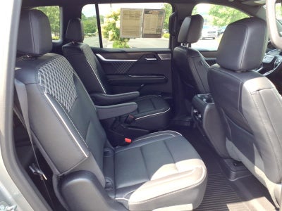 2024 GMC Acadia AWD Denali