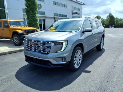 2024 GMC Acadia AWD Denali