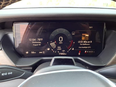 2024 GMC Acadia AWD Denali