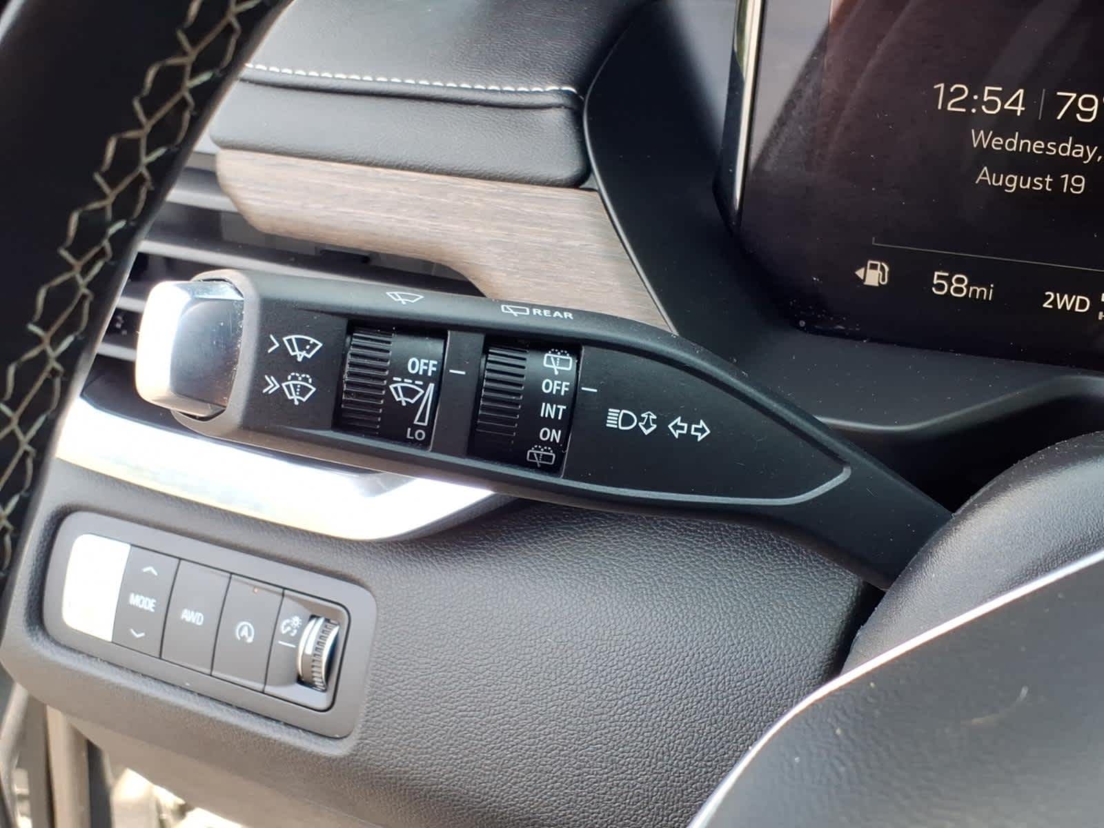 2024 GMC Acadia AWD Denali