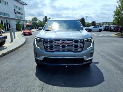 2024 GMC Acadia AWD Denali