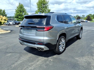 2024 GMC Acadia AWD Denali