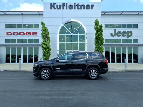 2022 GMC Acadia SLE